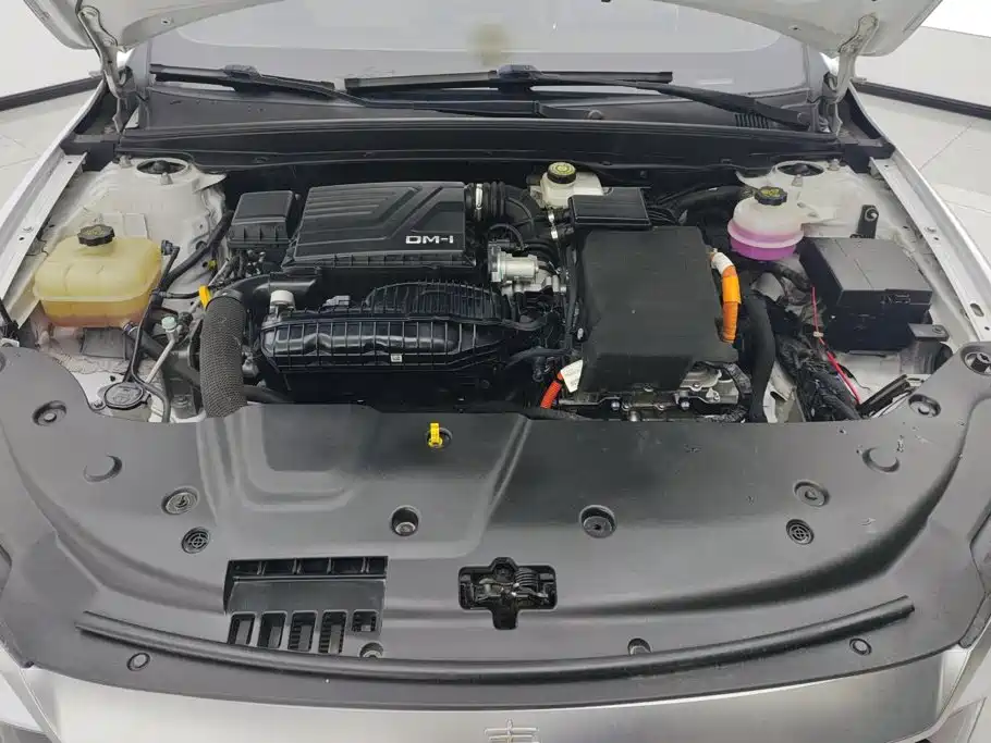 BYD Qin PLUS — фото 10