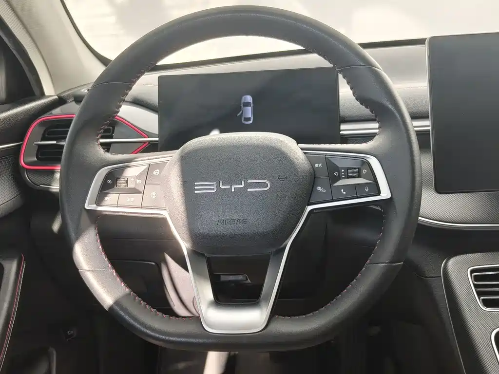 BYD Destroyer 05 — фото 10