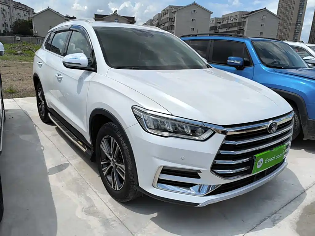 BYD Pro — фото 4