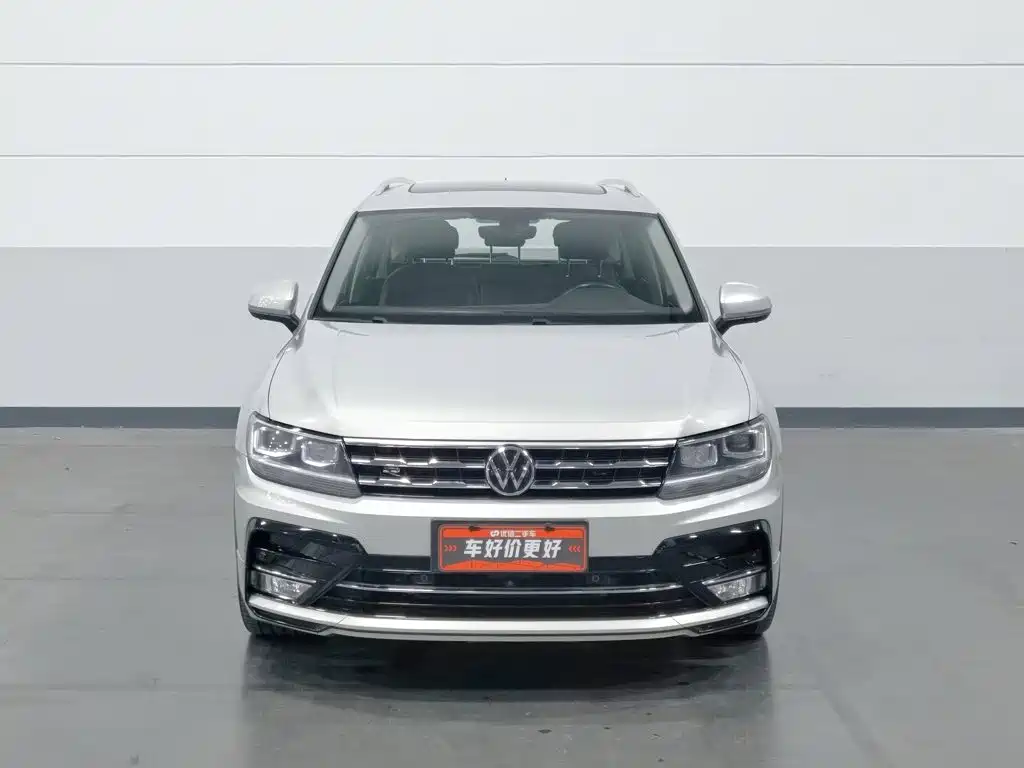 Volkswagen Tiguan L — фото 3