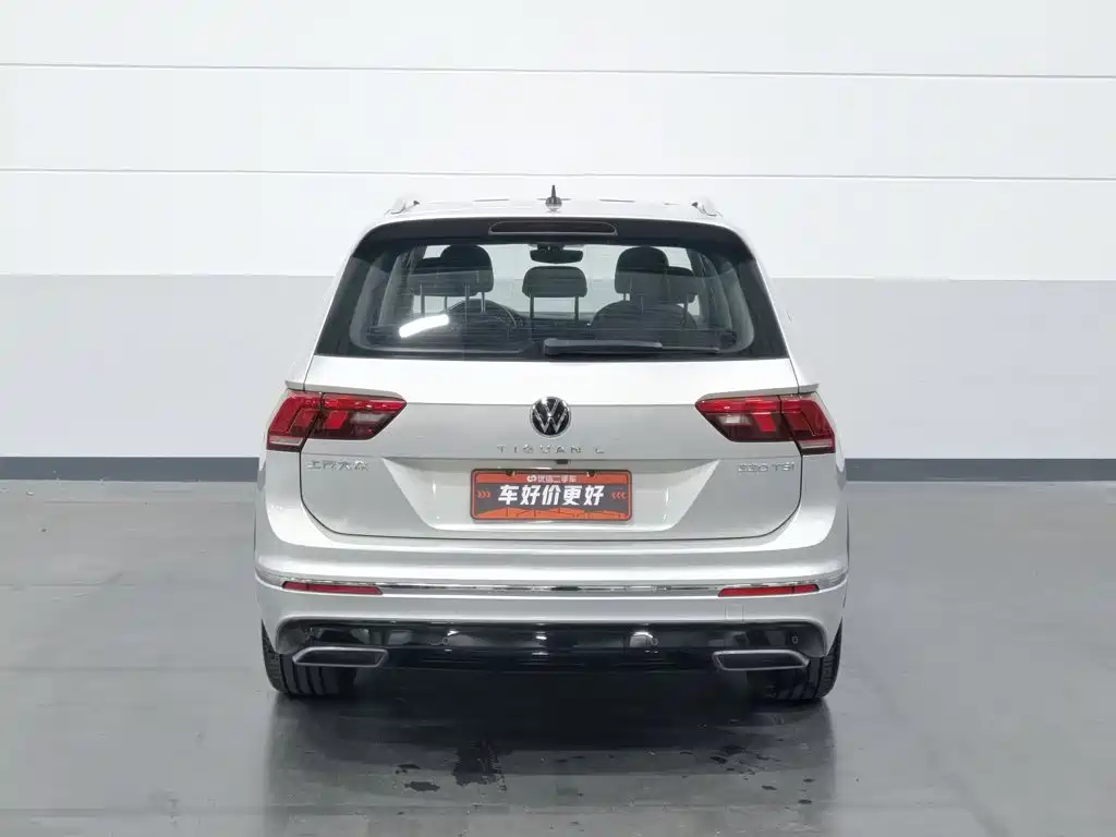 Volkswagen Tiguan L — фото 4