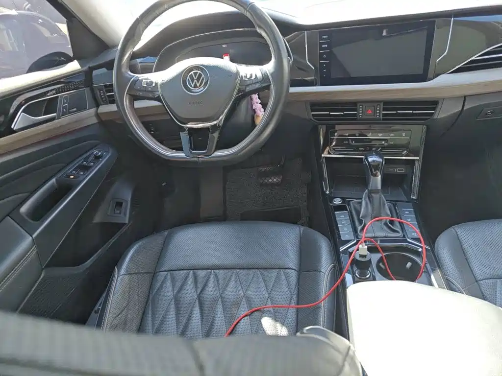 Volkswagen Passat — фото 2