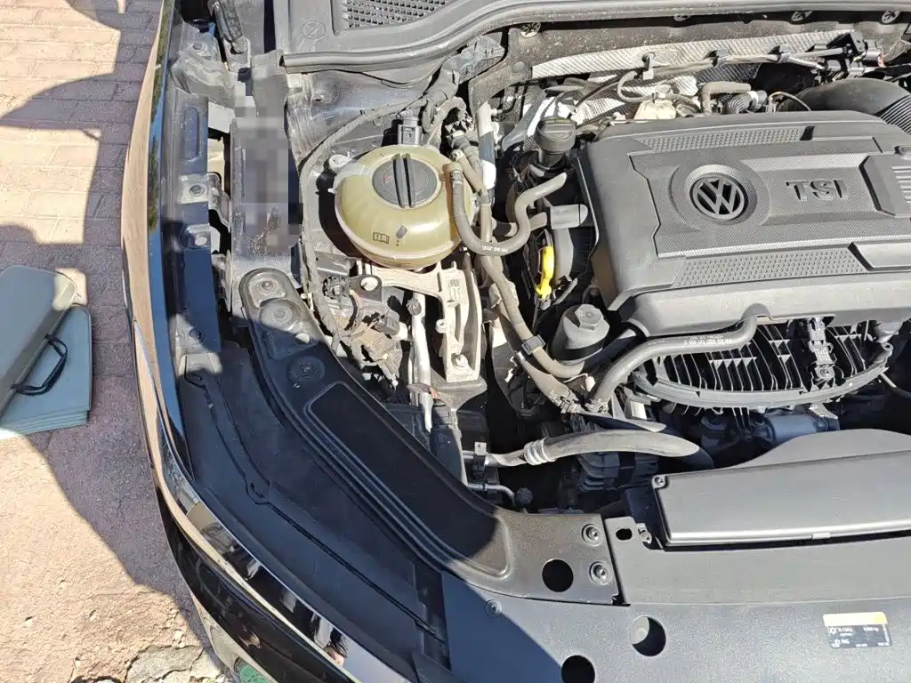Volkswagen Passat — фото 18