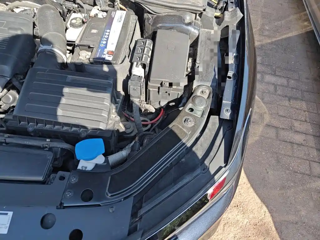 Volkswagen Passat — фото 19