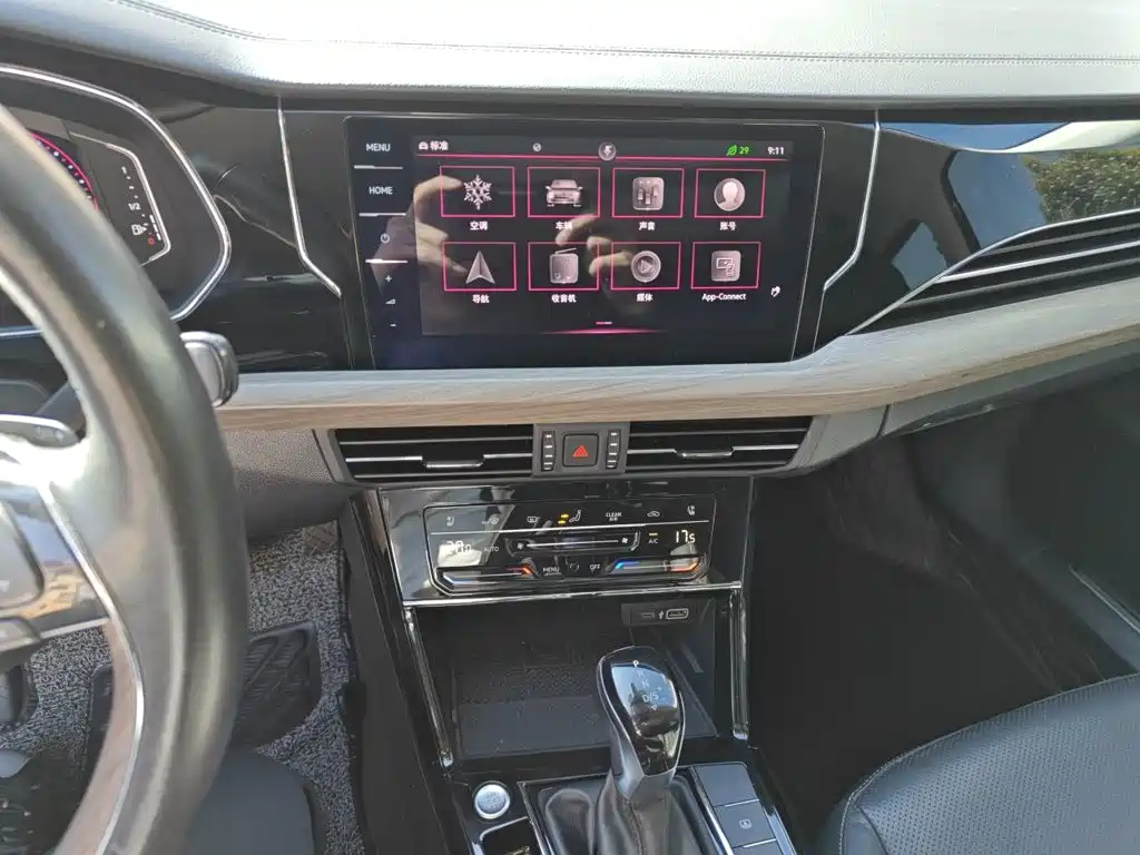 Volkswagen Passat — фото 5