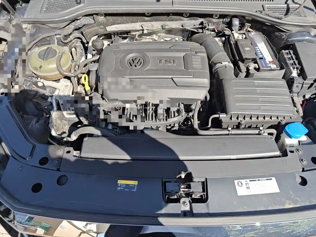 Volkswagen Passat — фото 10
