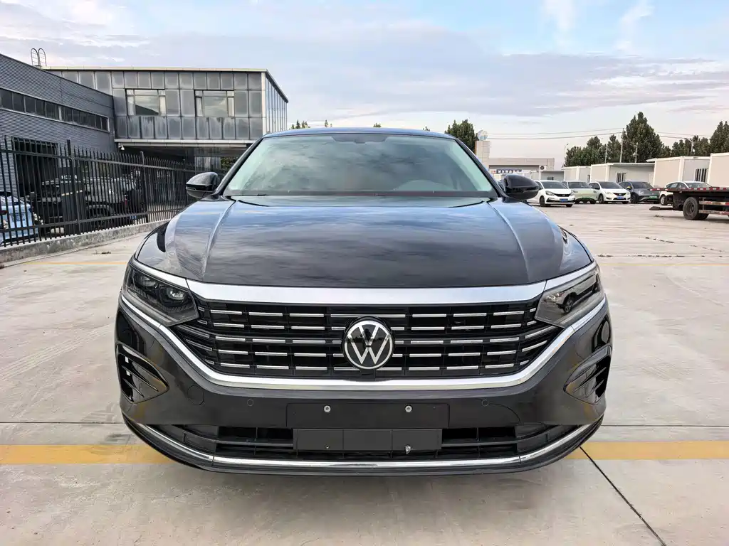Volkswagen Passat — фото 2