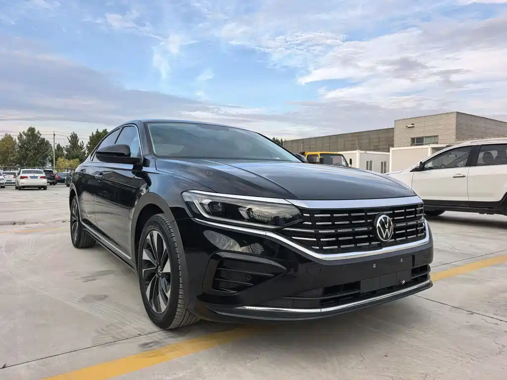 Volkswagen Passat — фото 3