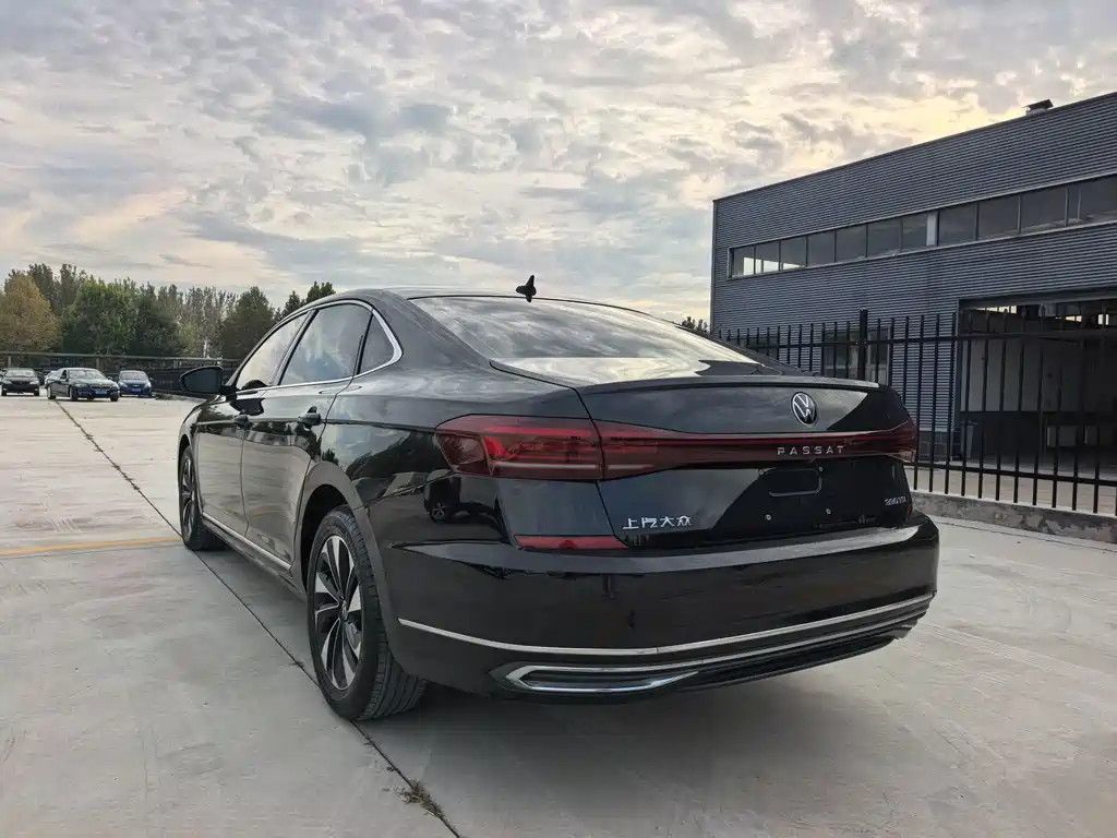 Volkswagen Passat — фото 4