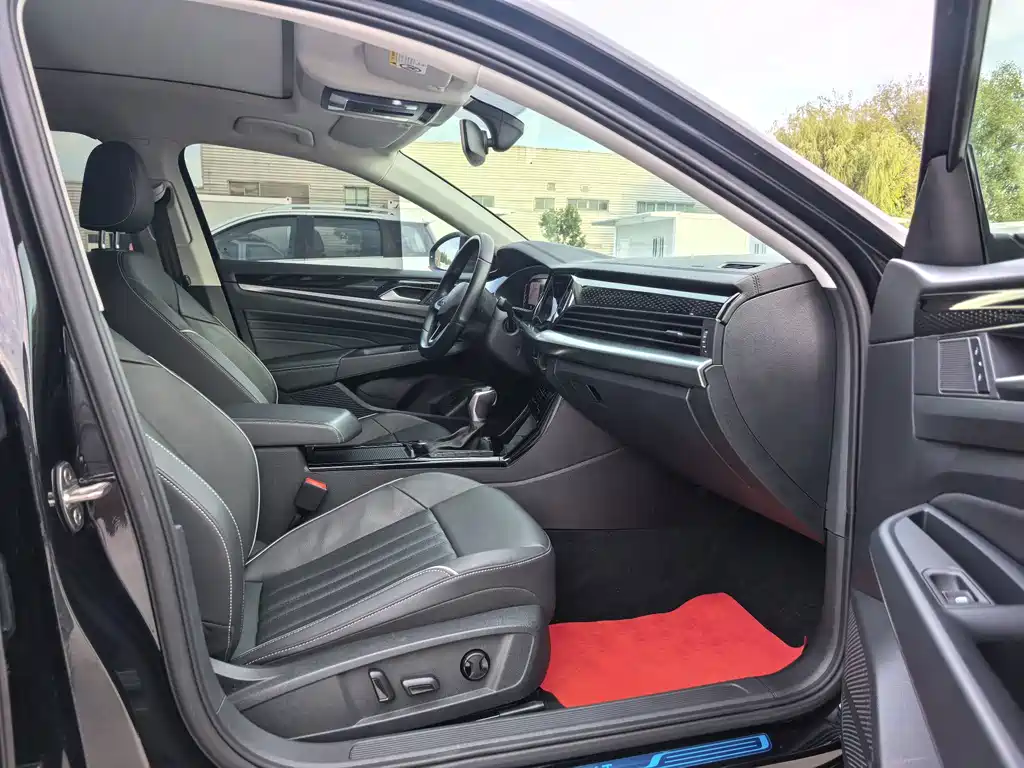 Volkswagen Passat — фото 9