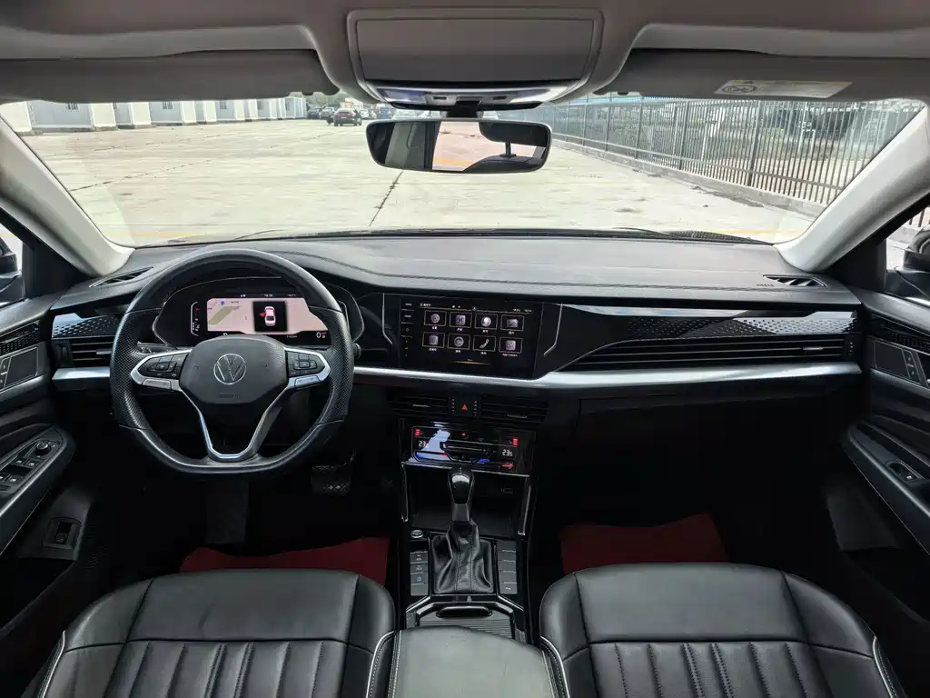 Volkswagen Passat — фото 10