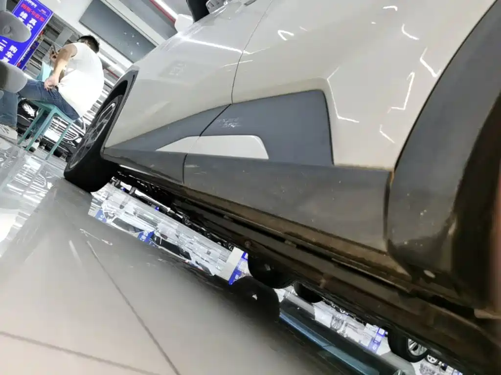 BYD Seagull — фото 22