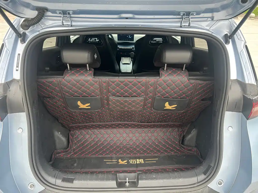 BYD Seagull — фото 10