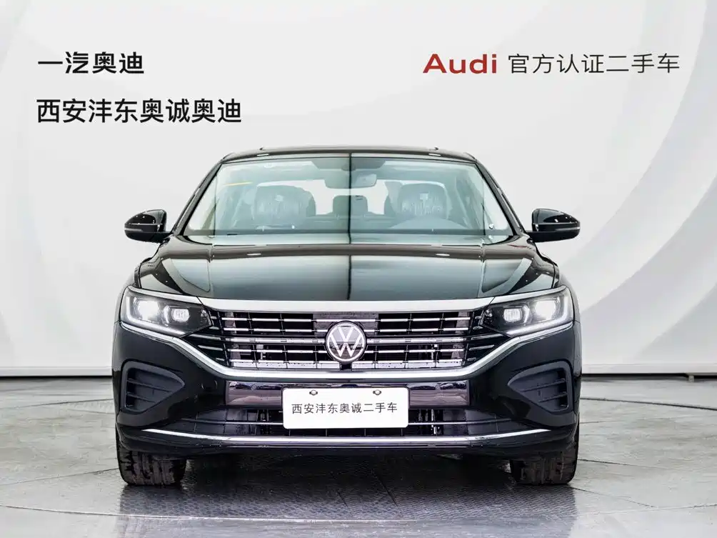 Volkswagen Passat — фото 2