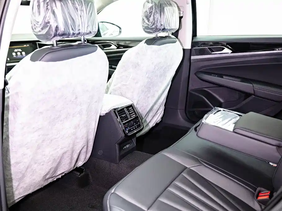 Volkswagen Passat — фото 15