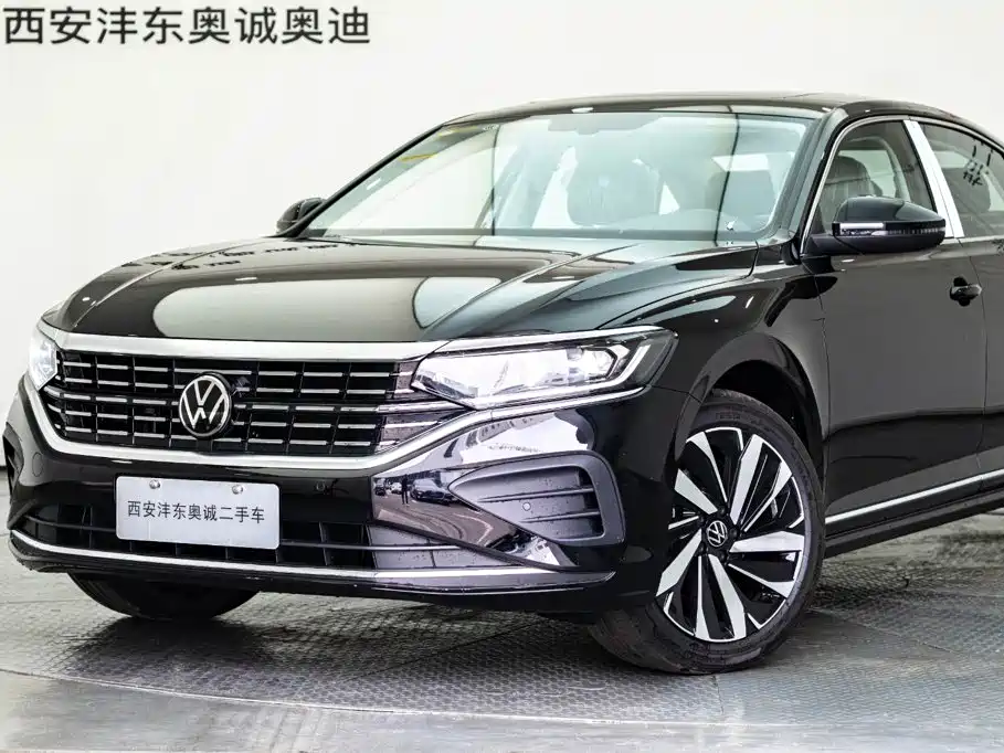 Volkswagen Passat — фото 20