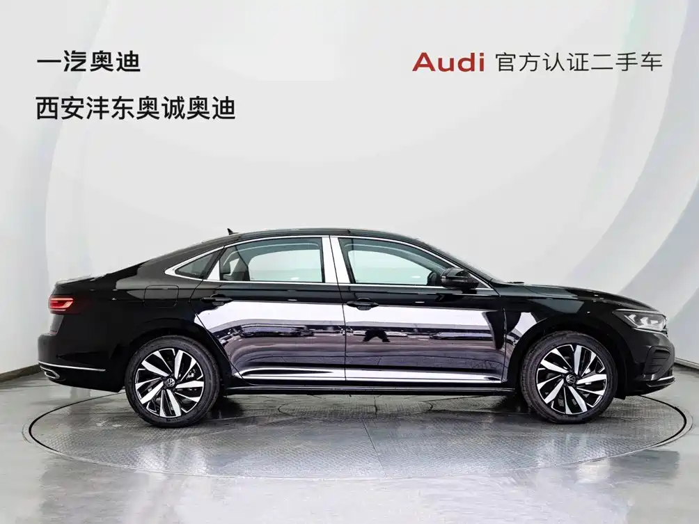 Volkswagen Passat — фото 3