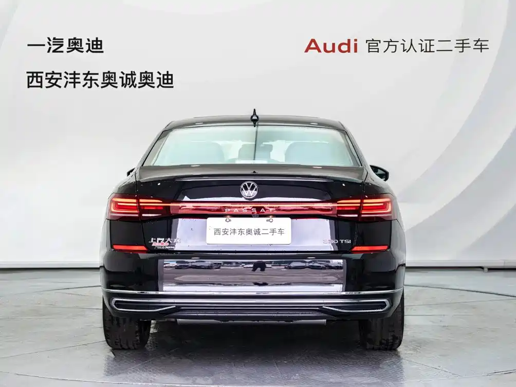 Volkswagen Passat — фото 4