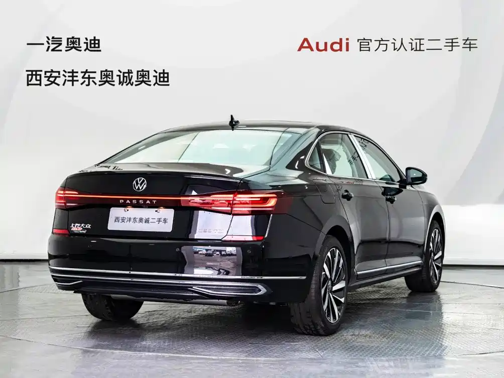 Volkswagen Passat — фото 5