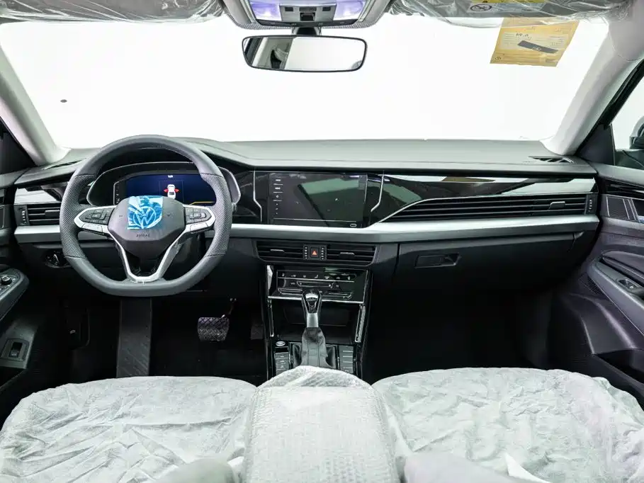 Volkswagen Passat — фото 17