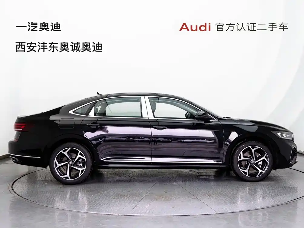 Volkswagen Passat — фото 3
