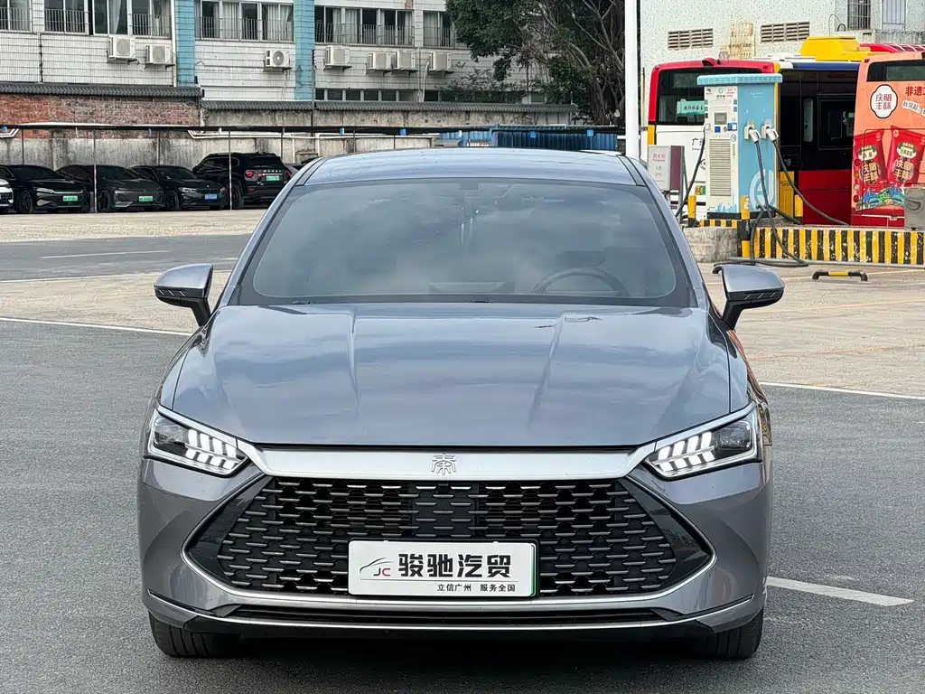 BYD Qin PLUS — фото 2