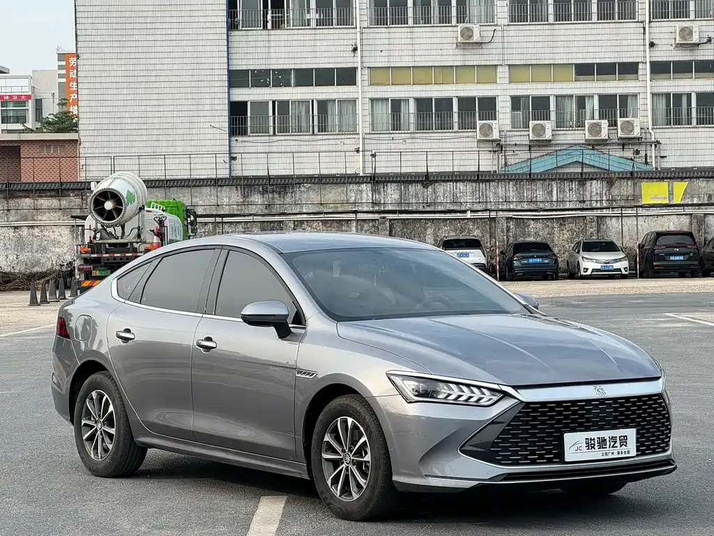 BYD Qin PLUS — фото 3