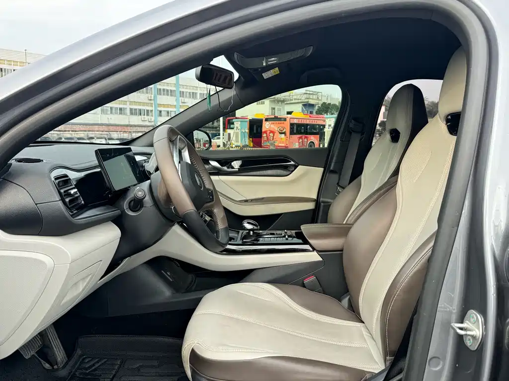 BYD Qin PLUS — фото 4