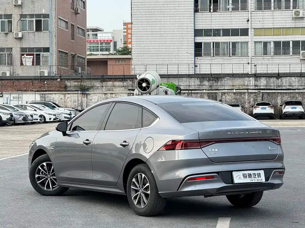 BYD Qin PLUS — фото 9