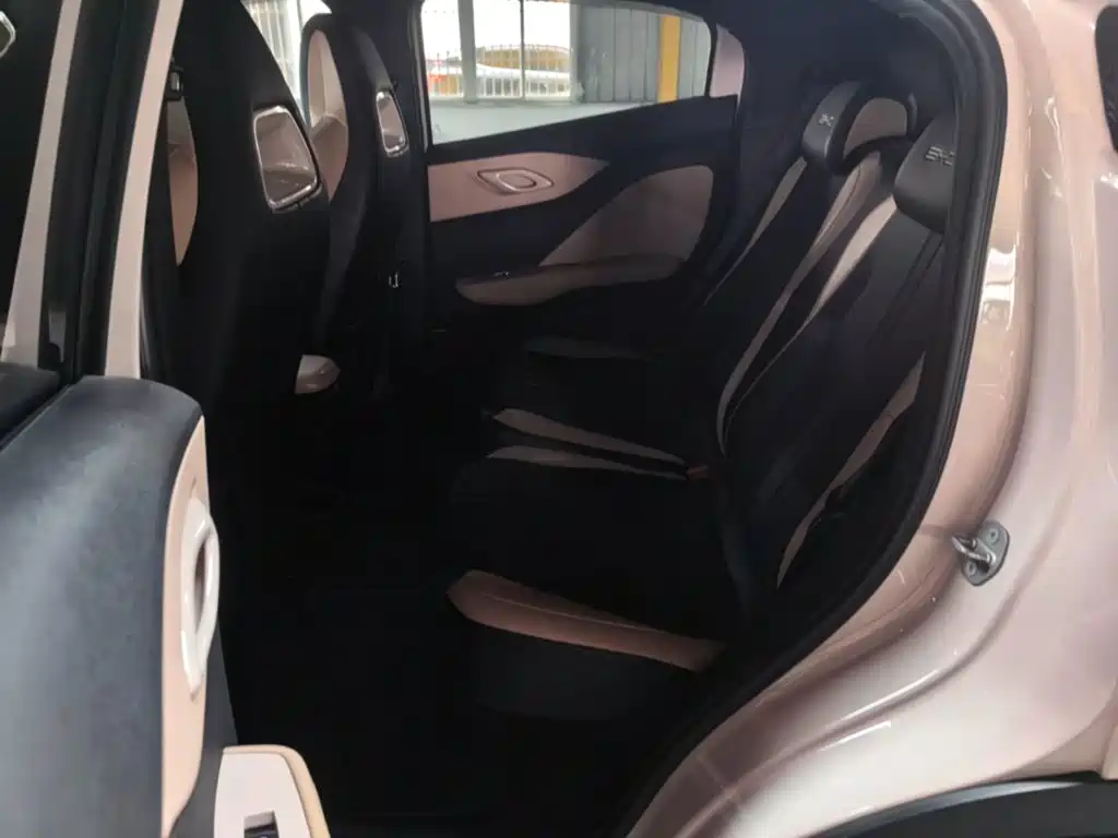 BYD Seagull — фото 17