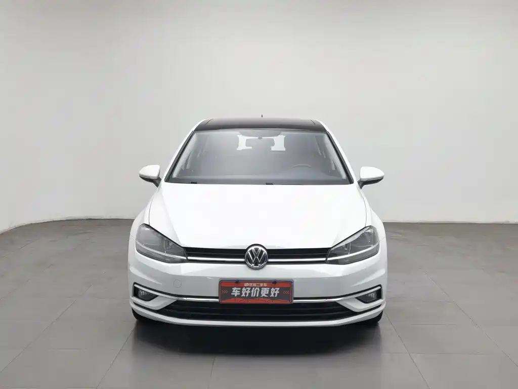 Volkswagen Golf — фото 3