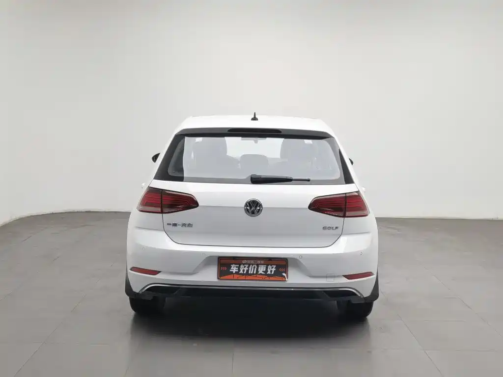 Volkswagen Golf — фото 4
