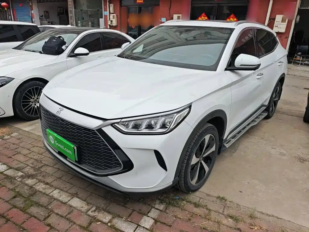 BYD PLUS New Energy — фото 2