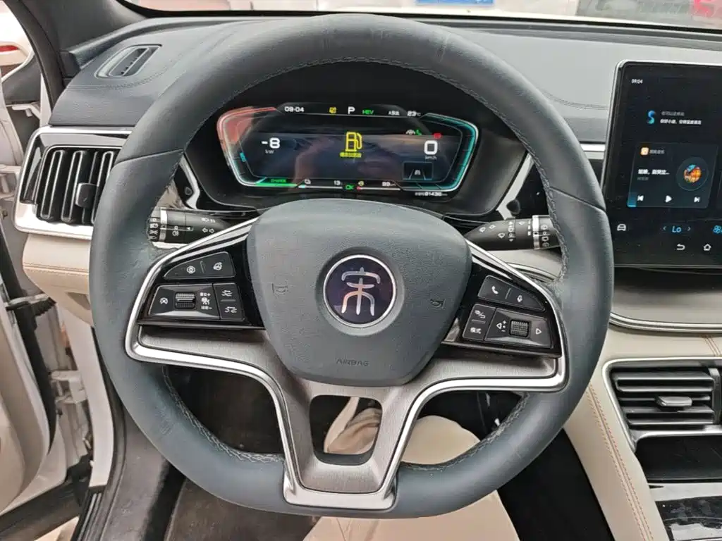 BYD PLUS New Energy — фото 11