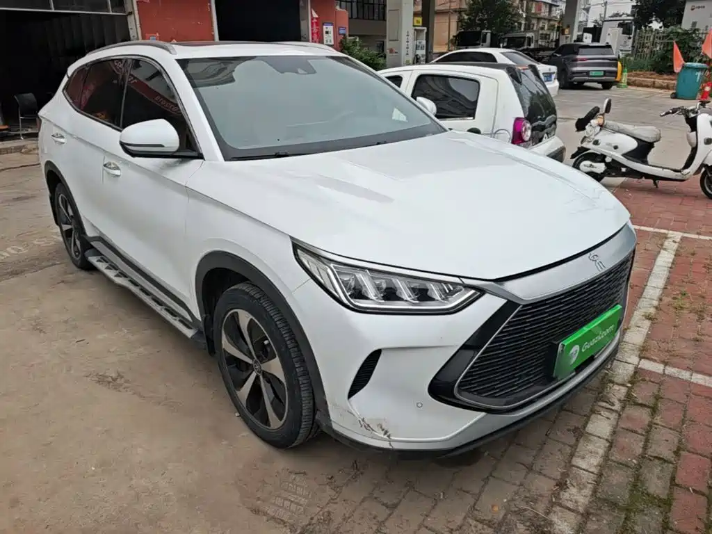 BYD PLUS New Energy — фото 4