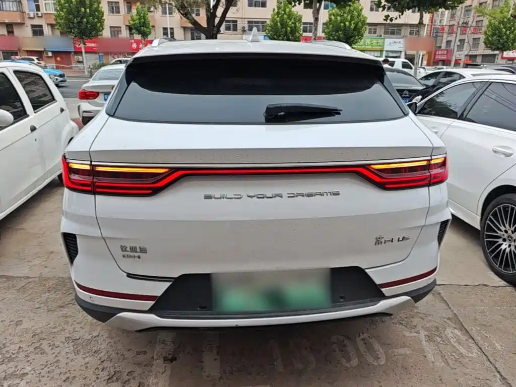 BYD PLUS New Energy — фото 6