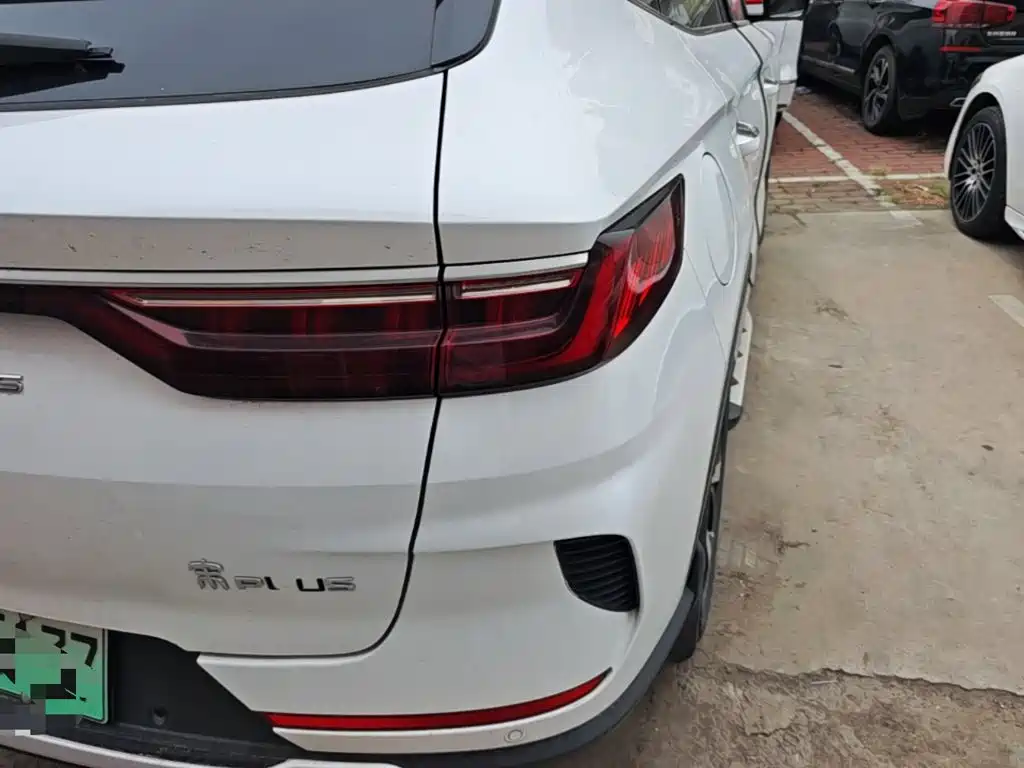 BYD PLUS New Energy — фото 8
