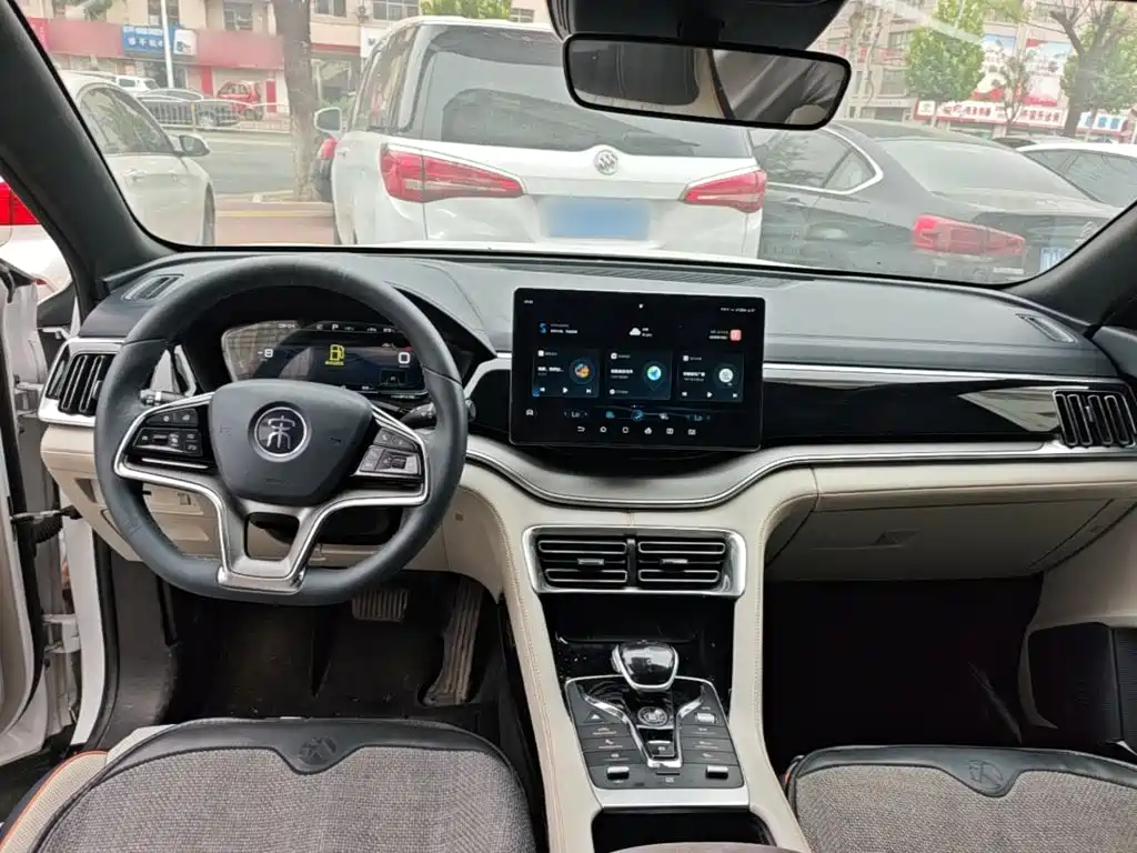 BYD PLUS New Energy — фото 10