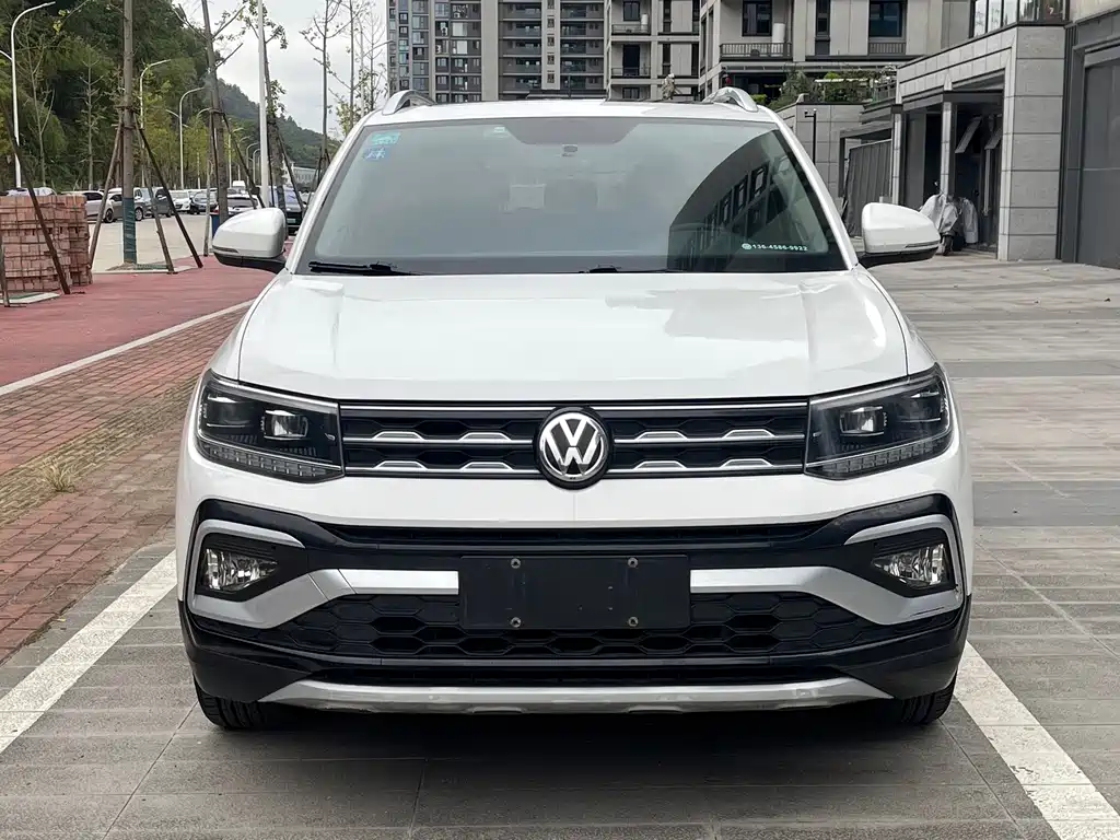 Volkswagen T-Cross — фото 2