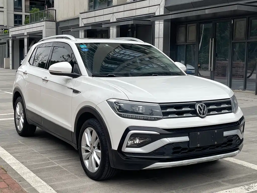 Volkswagen T-Cross — фото 3