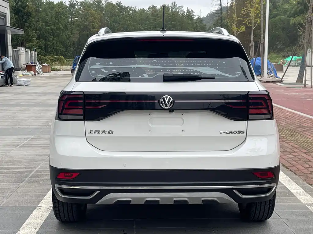 Volkswagen T-Cross — фото 5