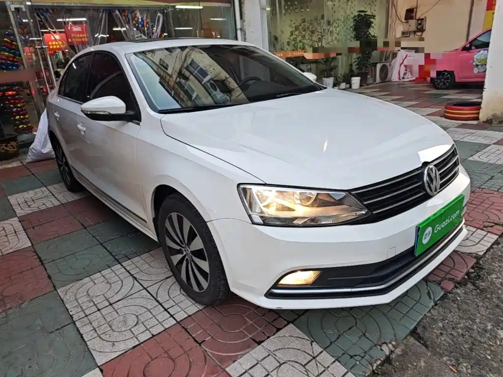 Volkswagen Sagitar — фото 3