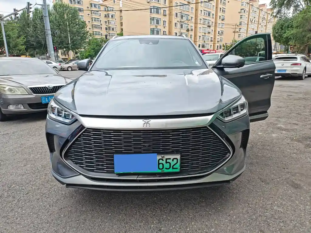 BYD PLUS New Energy — фото 2