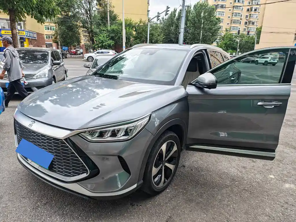 BYD PLUS New Energy