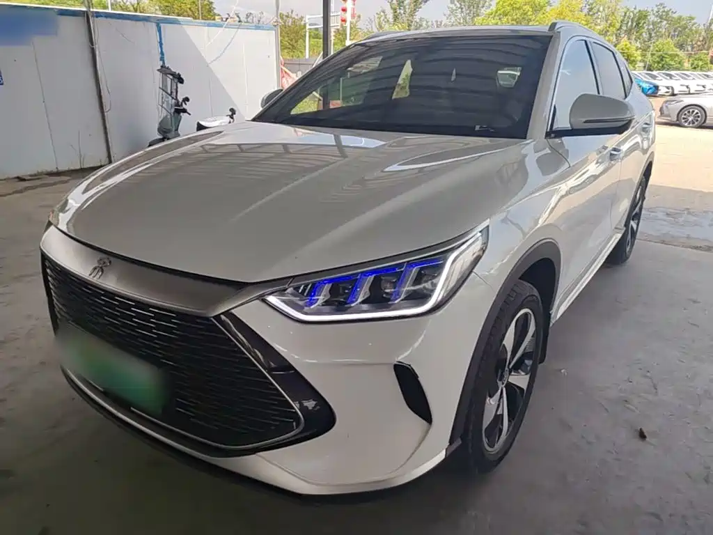 BYD PLUS New Energy — фото 2