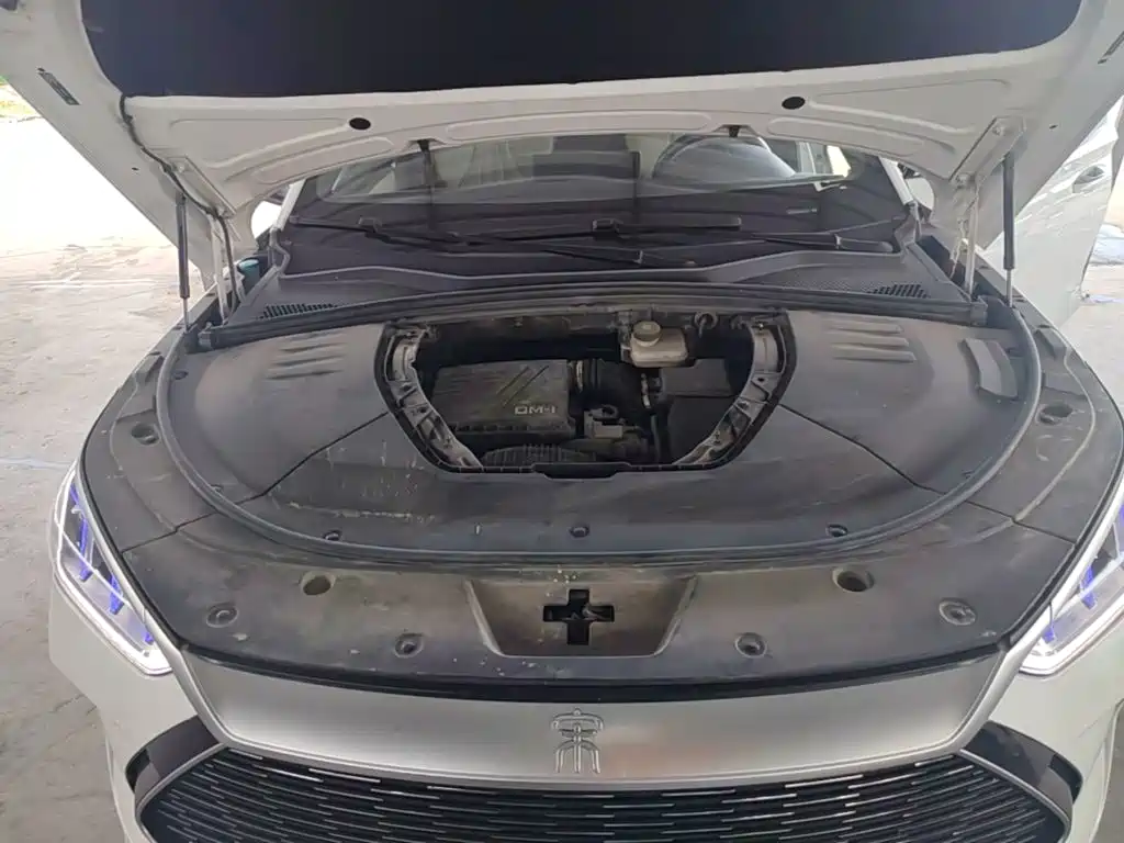 BYD PLUS New Energy — фото 20
