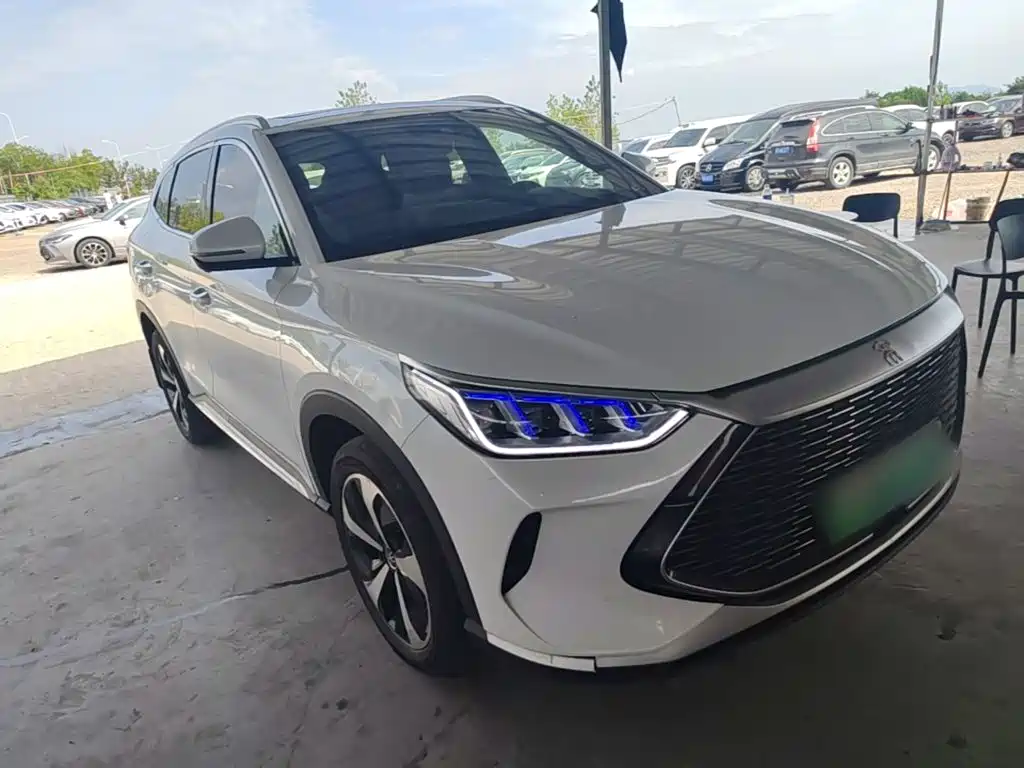 BYD PLUS New Energy — фото 4