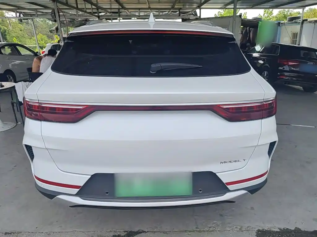 BYD PLUS New Energy — фото 6