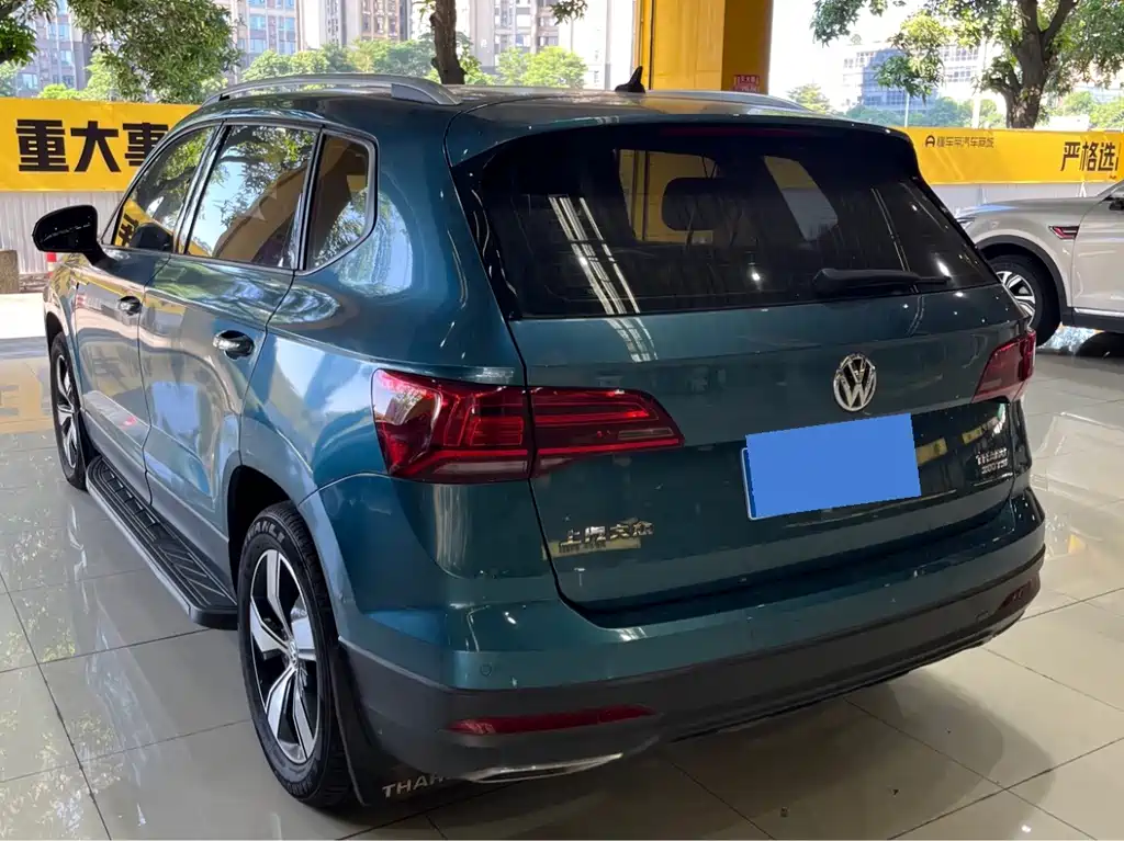 Volkswagen Tharu — фото 5