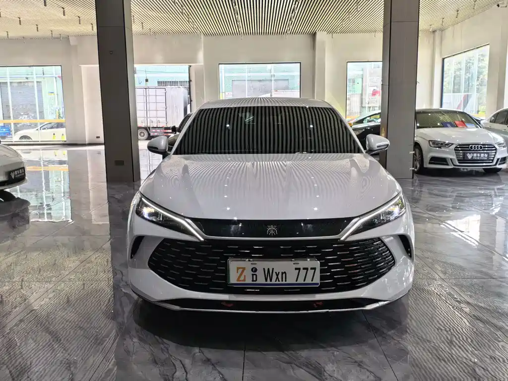 BYD Qin L — фото 2